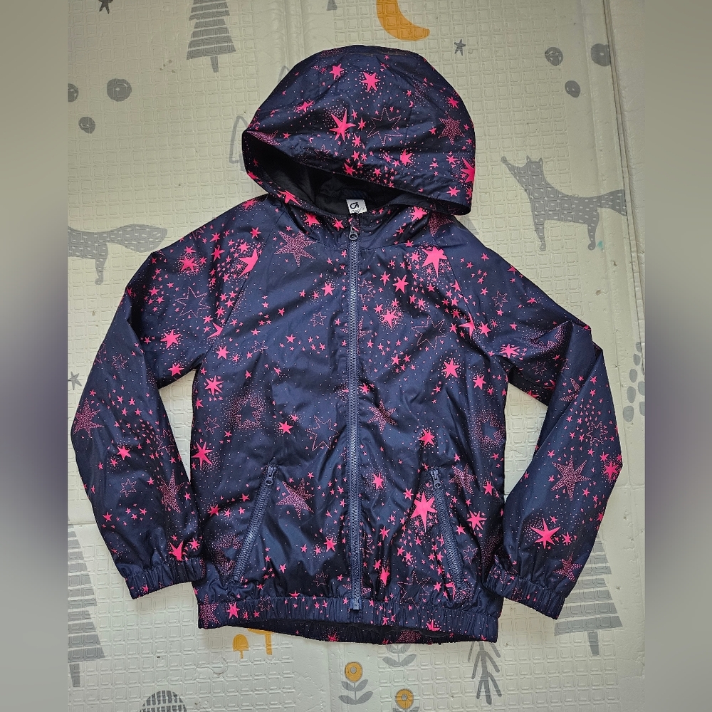 Gap fit girls anorak